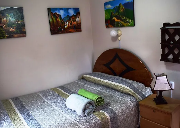 Carlos Appartement *