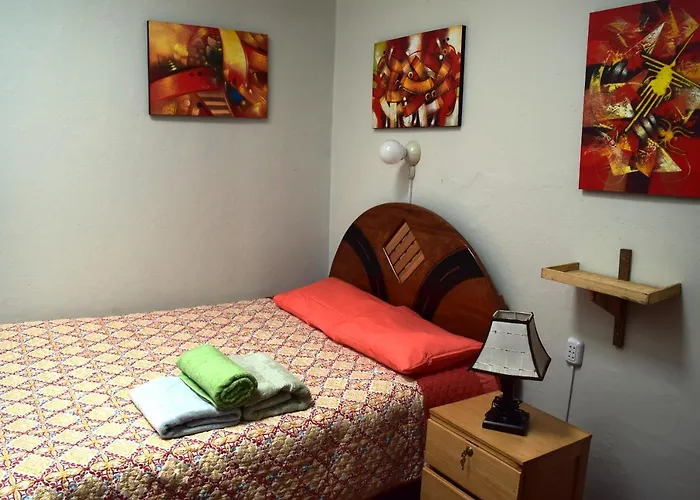 Appartement Carlos *