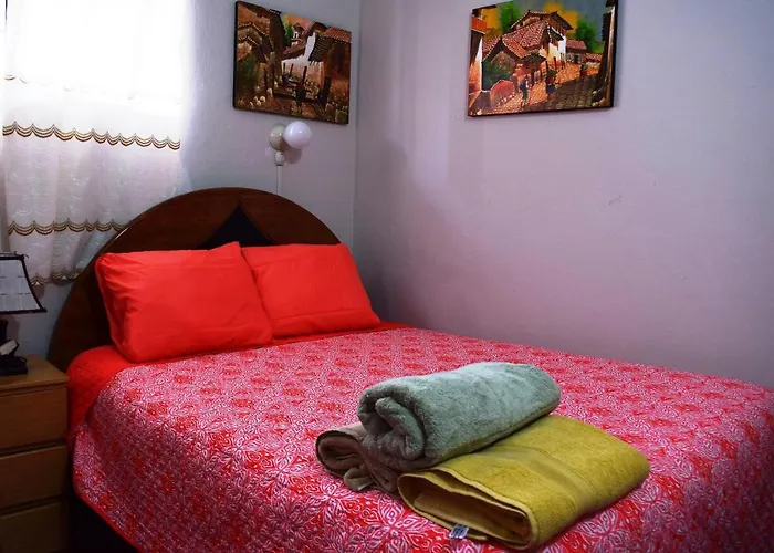 Carlos Appartement Cusco